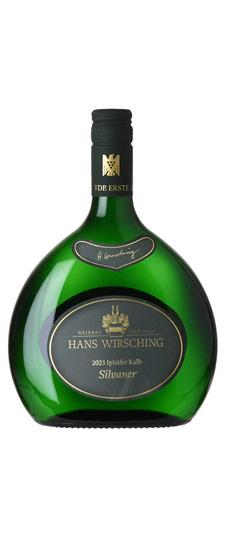 2023 Wirsching Iphöfer Kalb Silvaner Trocken Franken (Bocksbeutel cannot ship)