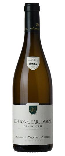 2023 Domaine Maratray-Dubreuil Corton Charlemagne Grand Cru