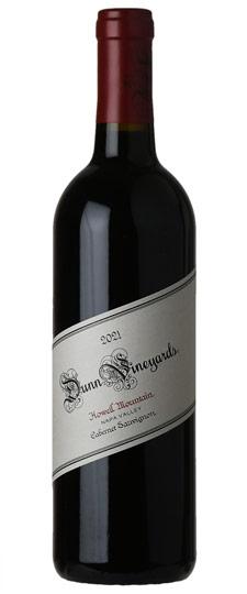 2021 Dunn Howell Mountain Cabernet Sauvignon