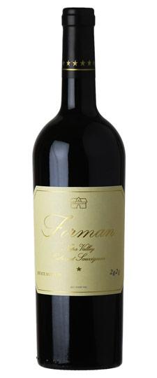 2021 Forman Napa Valley Cabernet Sauvignon