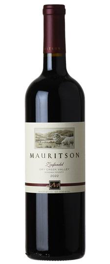 2022 Mauritson Dry Creek Valley Zinfandel