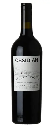 2022 Obsidian Ridge "Volcanic Estate" Red Hills Lake County Cabernet Sauvignon