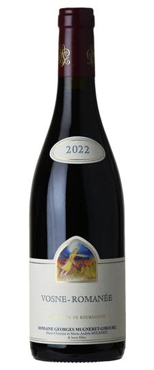 2022 Domaine Georges Mugneret-Gibourg Vosne-Romanée