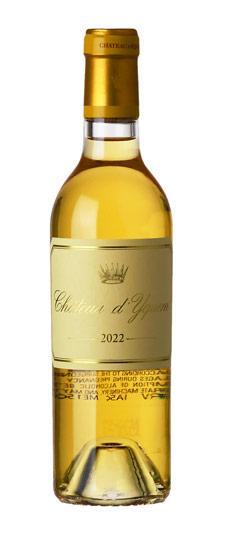 2022 d'Yquem, Sauternes (375ml)