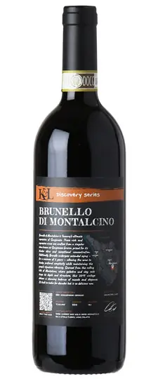 2019 K&L Discovery Series Italy, Brunello di Montalcino