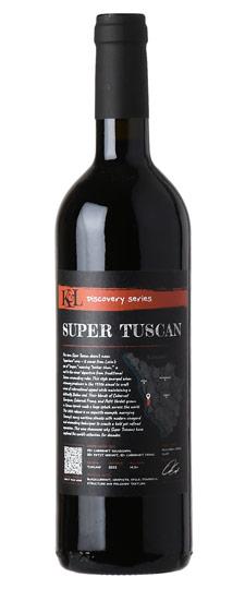 2022 K&L Discovery Series Italy, Super Tuscan