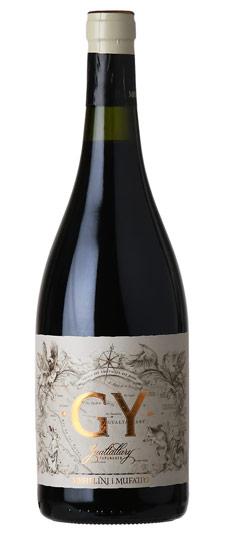 2021 Michelini i Mufatto "GY" Mabec Blend Tupungato Mendoza