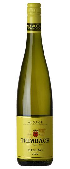 2022 Trimbach Riesling Alsace