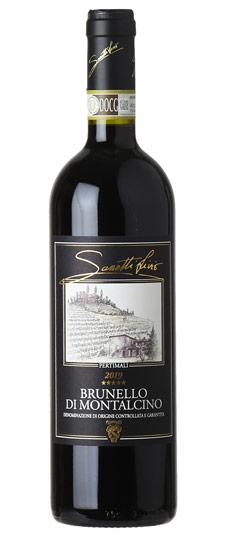 2019 Livio Sassetti "Pertimali" Brunello di Montalcino