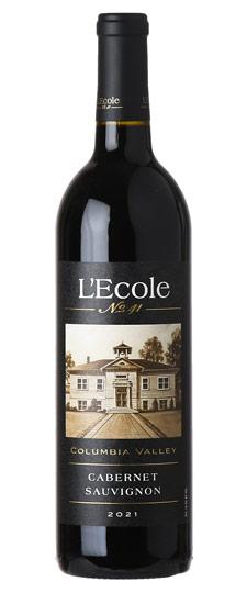 2021 L'Ecole No. 41 Columbia Valley Cabernet Sauvignon