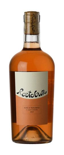 2023 Rootdown "St. Amant Vineyard" Amador County Rose of Trousseau Noir