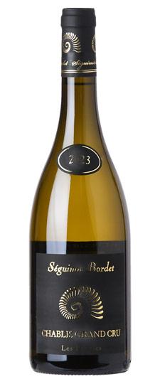 2023 Domaine Seguinot Bordet Chablis Grand Cru "Les Preuses"