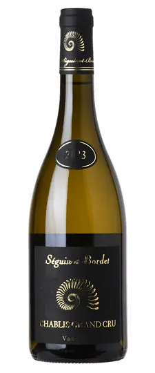 2023 Domaine Seguinot Bordet Chablis Grand Cru "Vaudesir"