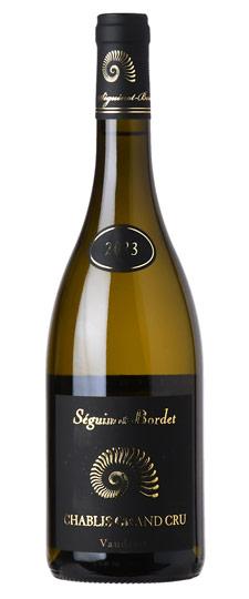 2023 Domaine Seguinot Bordet Chablis Grand Cru "Vaudesir"