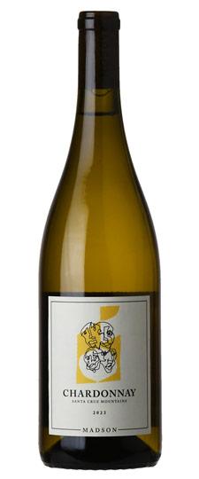 2023 Madson Santa Cruz Mountains Chardonnay