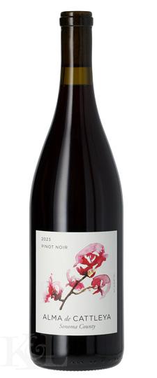 2023 Alma de Cattleya Sonoma County Pinot Noir