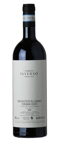 2022 Tenute Inverso Montepulciano d'Abruzzo