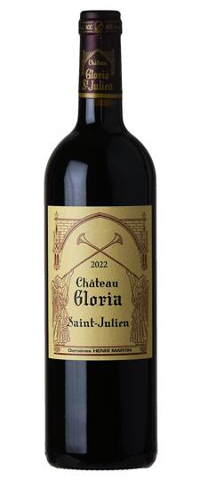 2022 Gloria, St-Julien