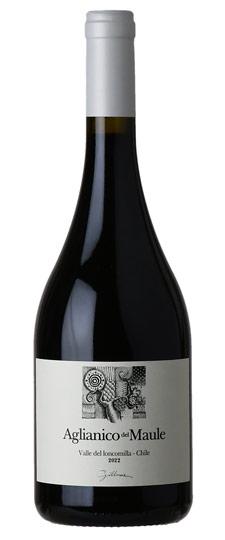 2022 Gillmore Aglianico Maule Valley