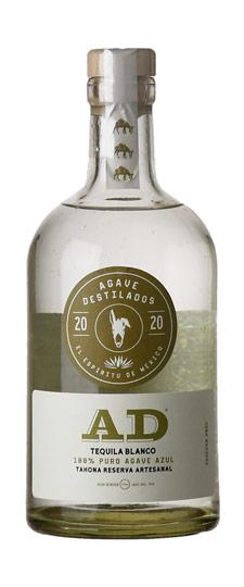 AD Tahona Reserva Artesenal Blanco Tequila (750ml)