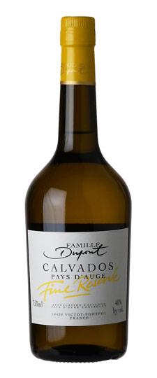 Domaine Dupont "Fine Reserve" Pays d'Auge Calvados