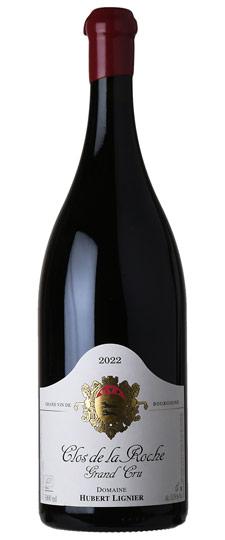 2022 Domaine Hubert Lignier Clos de la Roche Grand Cru(3L)