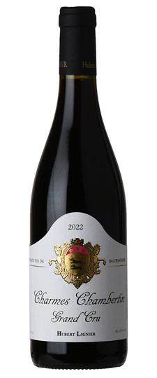 2022 Domaine Hubert Lignier Charmes-Chambertin Grand Cru