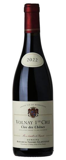 2022 Domaine Bernard et Thierry Glantenay Volnay 1er Cru "Clos des Chênes"