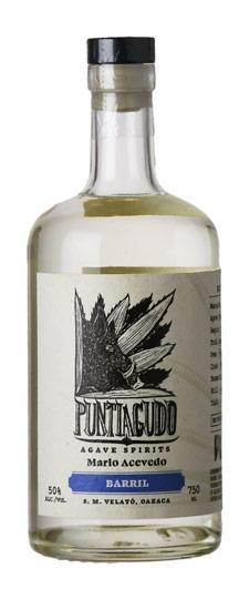 Puntiagudo Barril (A. Karwinskii) K&L Exclusive Mario Acevedo Ortiz Batch MA-BAR-01 Miahuatlan Uncertified Mezcal (750ml)