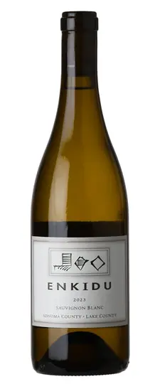 2023 Enkidu Sonoma - Lake County Sauvignon Blanc