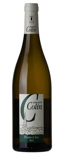2023 Patrice Colin "Pierre a Feu" Coteaux du Vendômois Blanc