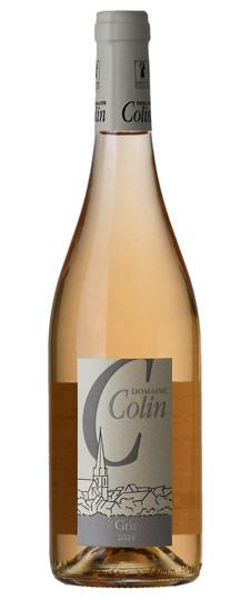 2024 Patrice Colin Coteaux du Vendômois Gris Rosé