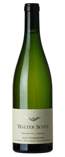 2023 Walter Scott "Freedom Hill Vineyard" Mt. Pisgah Chardonnay