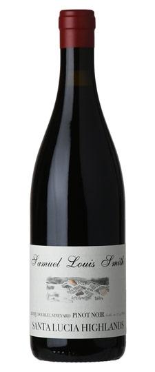 2023 Samuel Louis Smith "Double L Vineyard" Santa Lucia Highlands Pinot Noir