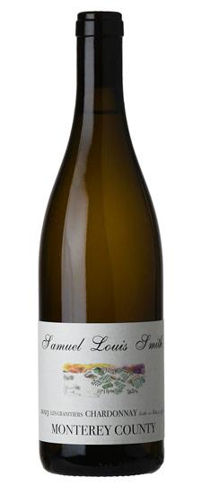 2023 Samuel Louis Smith "Les Granitiers" Monterey County Chardonnay