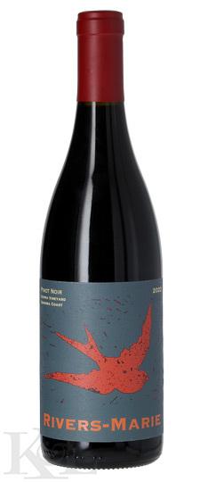 2022 Rivers-Marie "Summa Vineyard" Sonoma Coast Pinot Noir