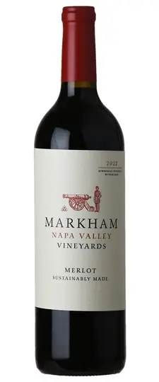 2022 Markham Napa Valley Merlot