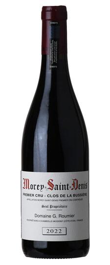 2022 Domaine Georges Roumier Morey-St-Denis 1er Cru "Clos de la Bussière"