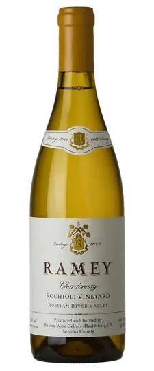 2022 Ramey "Rochioli Vineyard" Russian River Valley Chardonnay