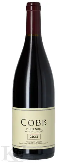 2022 Cobb "Wendling Vineyard" Anderson Valley Pinot Noir