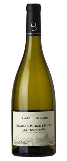 2023 Domaine Samuel Billaud Chablis 1er Cru "Fourneaux"