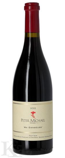 2022 Peter Michael "Ma Danseuse" Fort Ross-Seaview Pinot Noir
