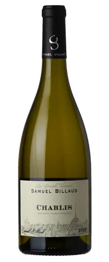 2023 Domaine Samuel Billaud Chablis