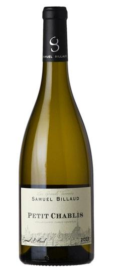 2023 Domaine Samuel Billaud Petite Chablis