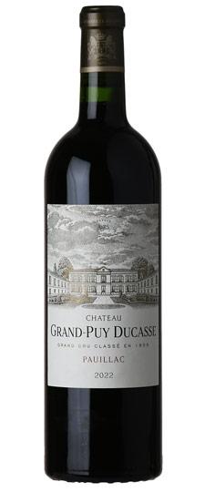 2022 Grand-Puy-Ducasse, Pauillac