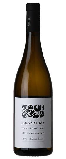 2024 Mylonas Assyrtiko Attiki Greece