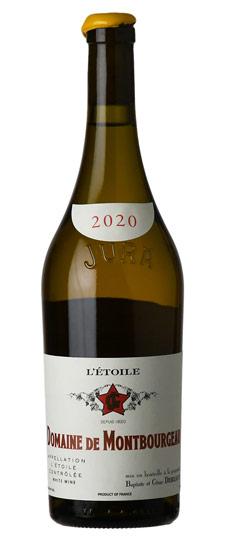 2020 Domaine de Montbourgeau l'Etoile (Sous Voile)