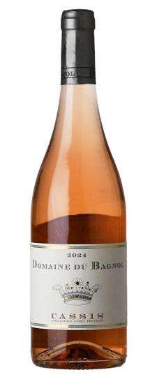 2024 Domaine du Bagnol Cassis Rosé