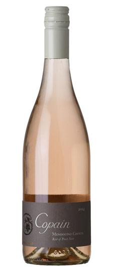 2024 Copain Mendocino County Rosé of Pinot Noir