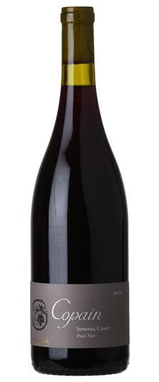 2022 Copain Sonoma Coast Pinot Noir